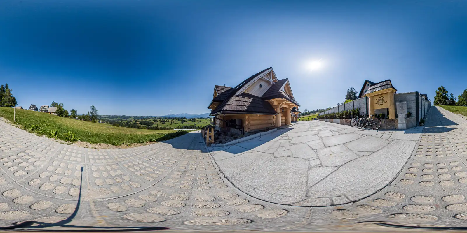 Tatra Bjerge View